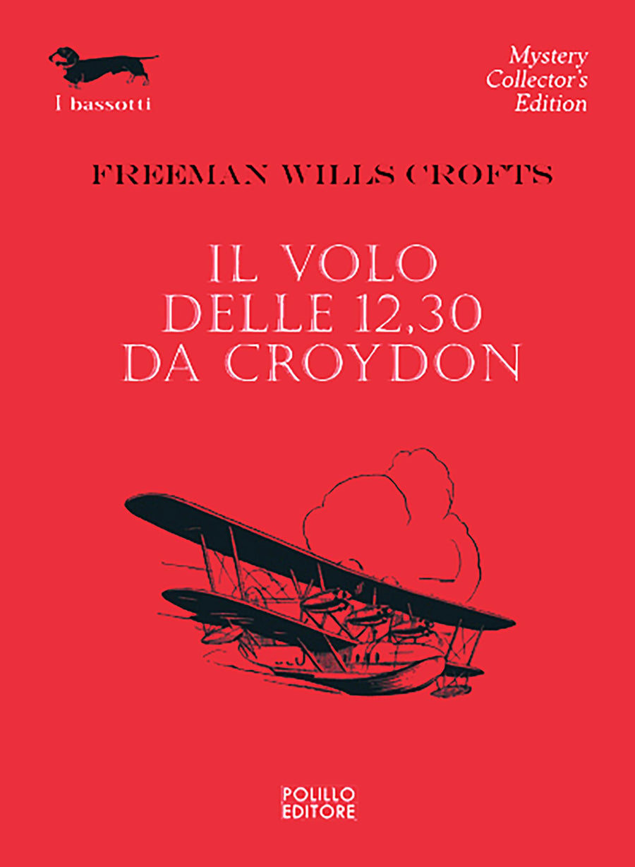 Volo delle 12.30 da Croydon