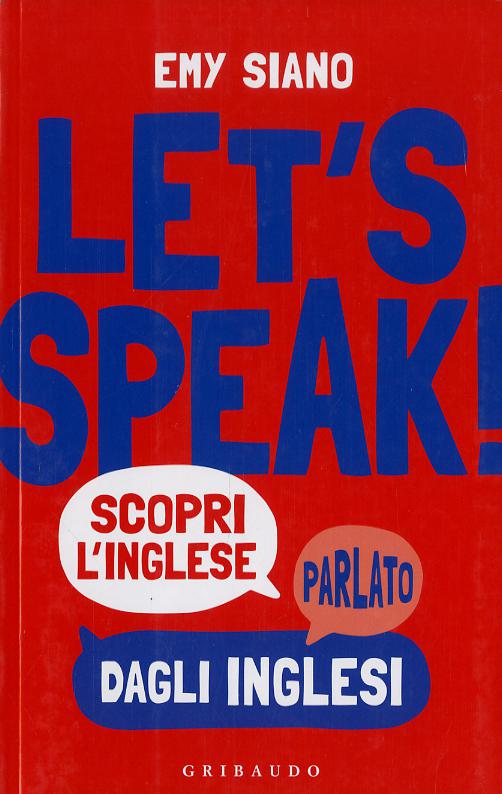 Let's speak!