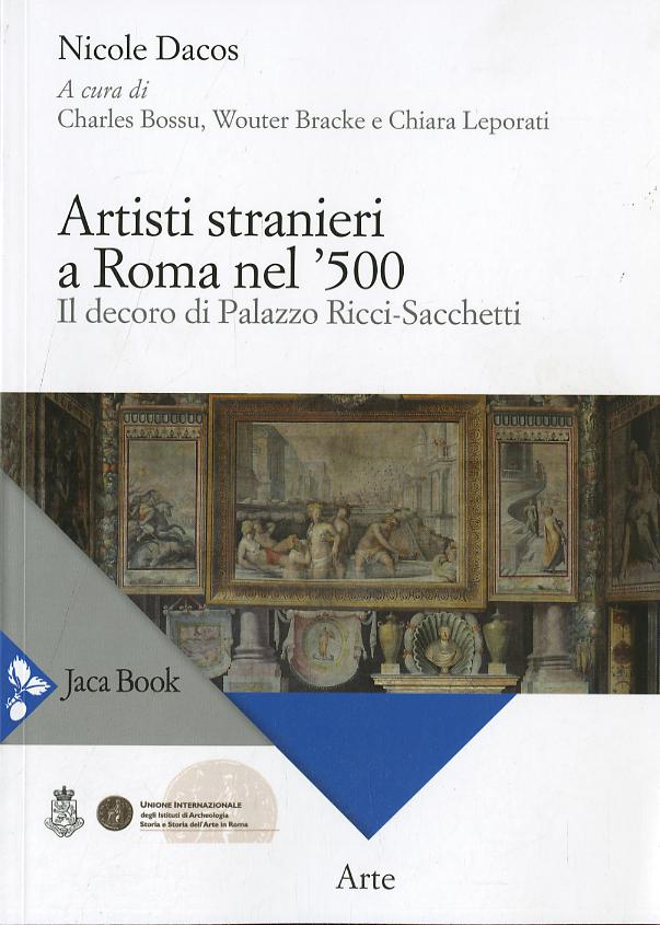 Artisti Stranieri A Roma (Fc)