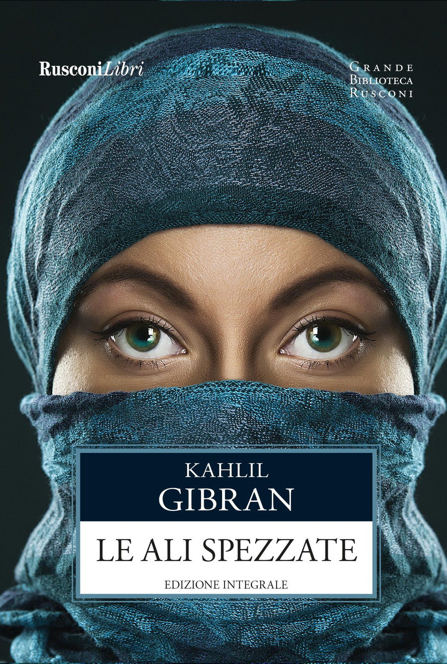 Ali spezzate. Ediz. integrale