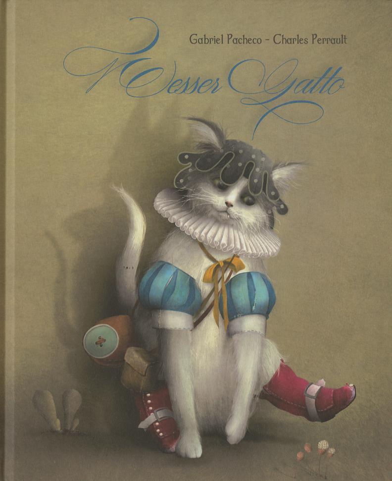 Messer Gatto. Ediz. a colori