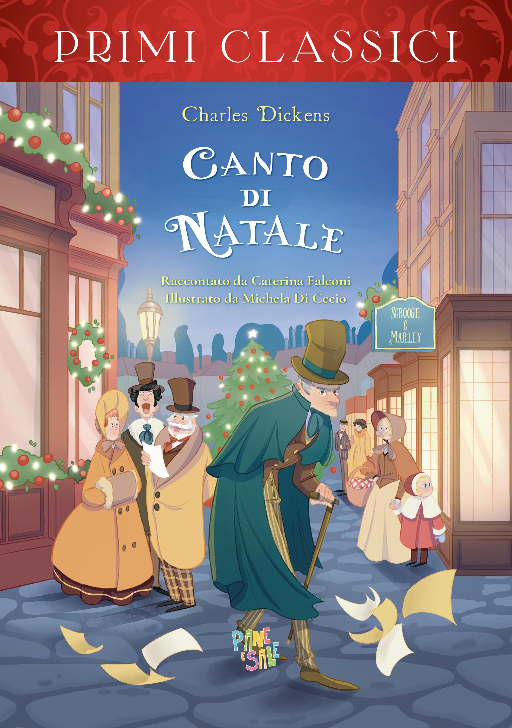 Canto di Natale da Charles Dickens