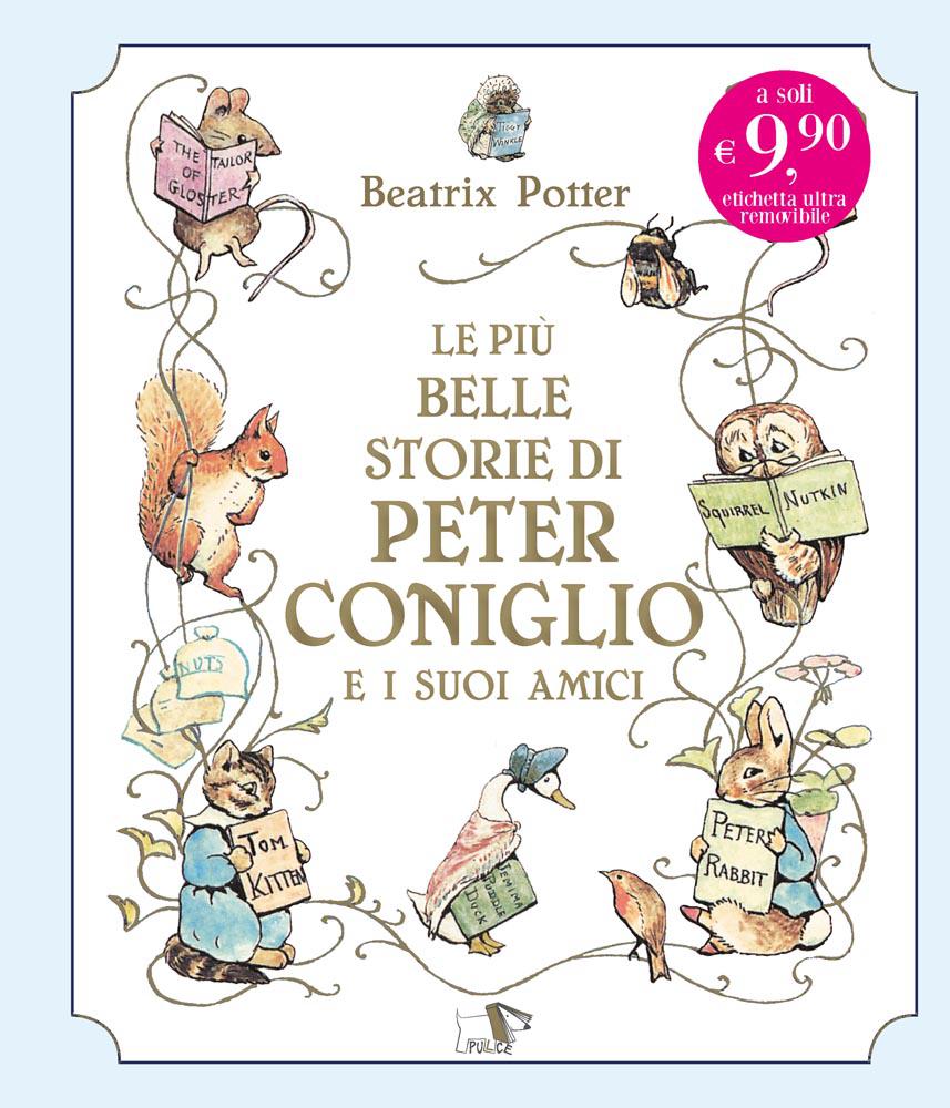 Più belle storie di peter coniglio