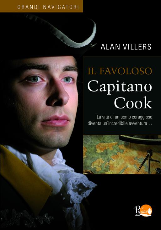 Favoloso capitano Cook