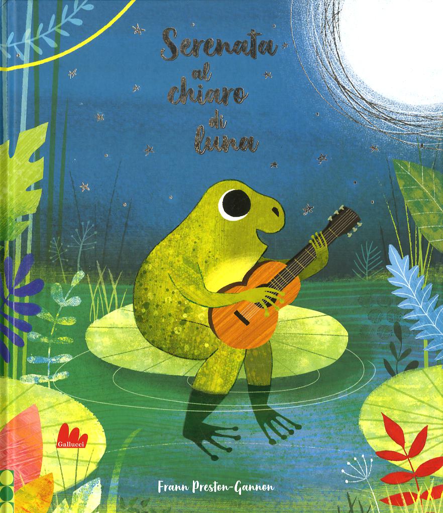 Serenata al chiaro di luna. Ediz. a colori