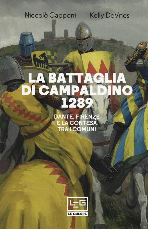 Battaglia Di Campaldino 1289 V.E.