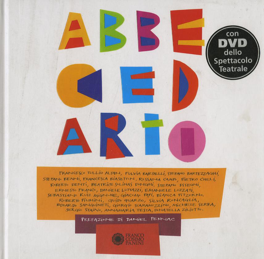 Abbecedario. Con DVD