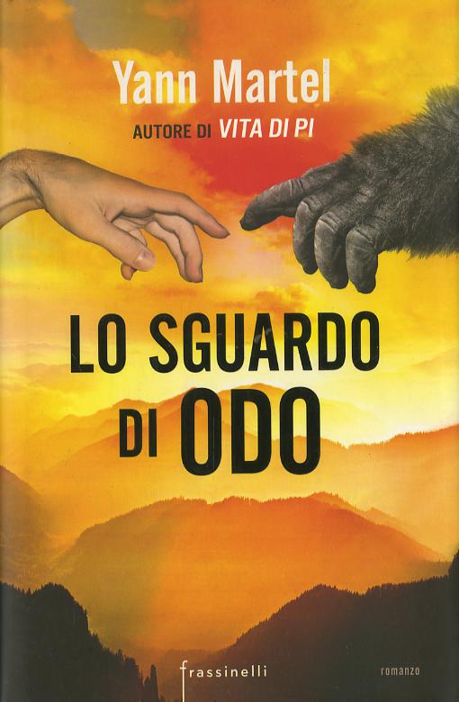 Sguardo di Odo