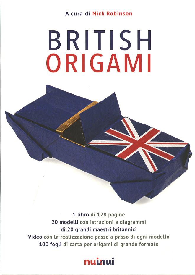 British origami. Ediz. illustrata. Con gadget