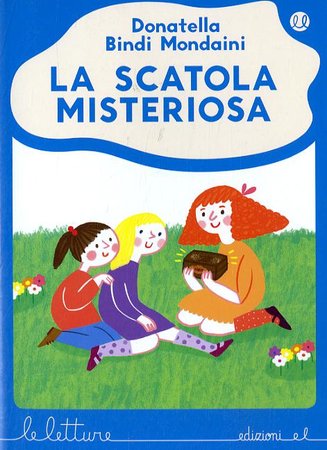 Scatola misteriosa. Ediz. a colori