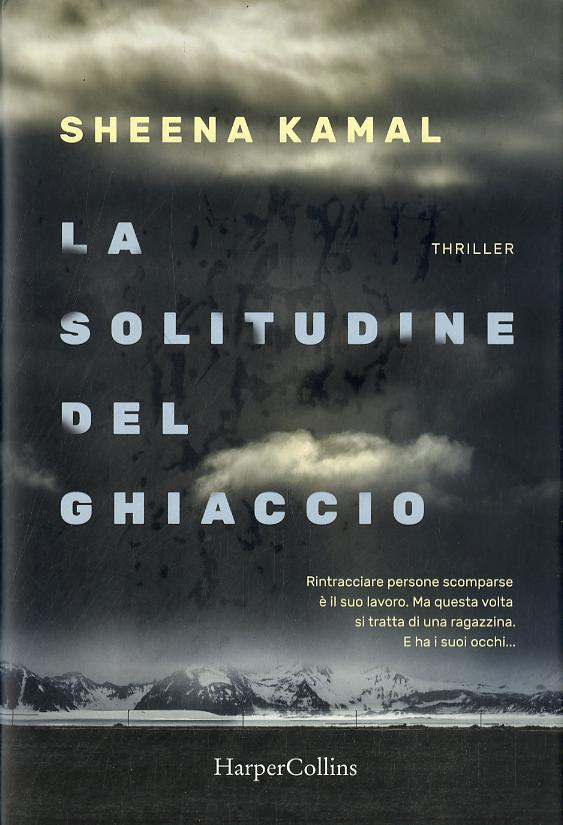 Solitudine del ghiaccio