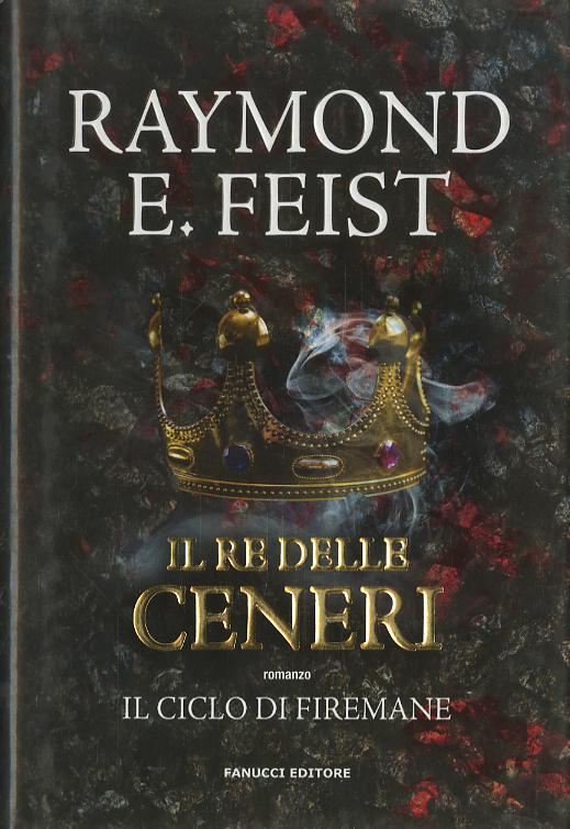 Re Delle Ceneri, Il - Fireman #1