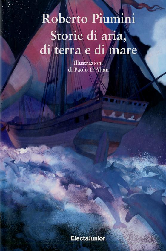 Storie di aria, di terra e di mare