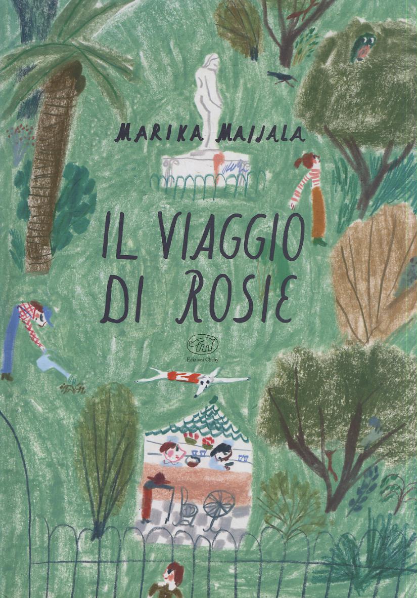 Viaggio di Rosie. Ediz. a colori