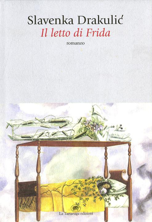 Letto di Frida