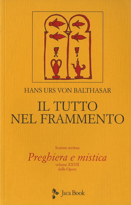 Tutto nel frammento