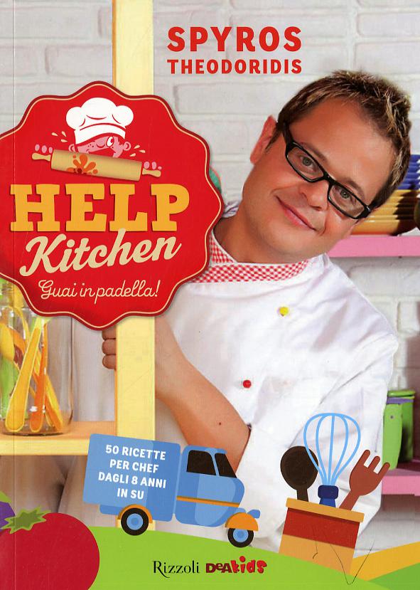 Help Kitchen. Guai in padella!