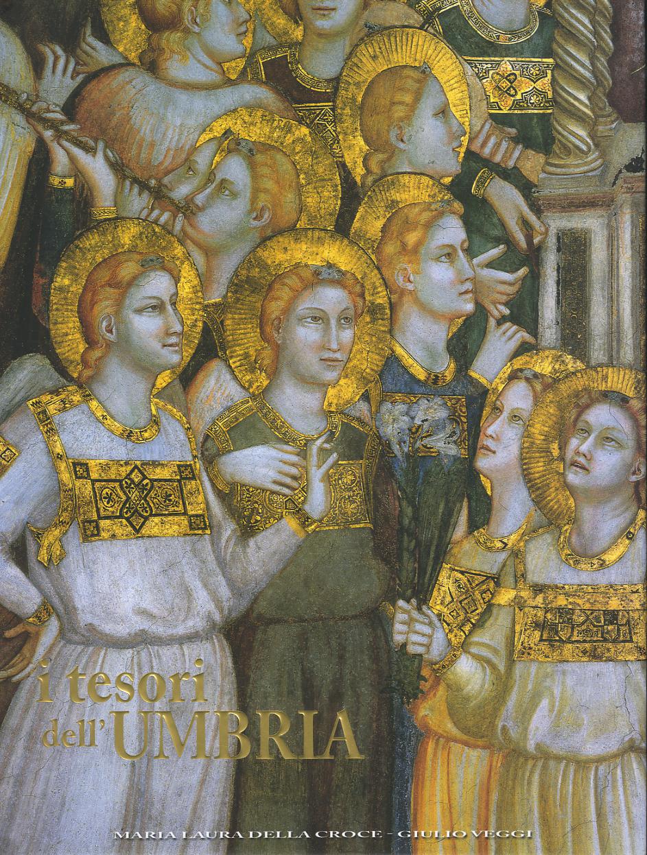 Tesori dell Umbria. Ediz. illustrata