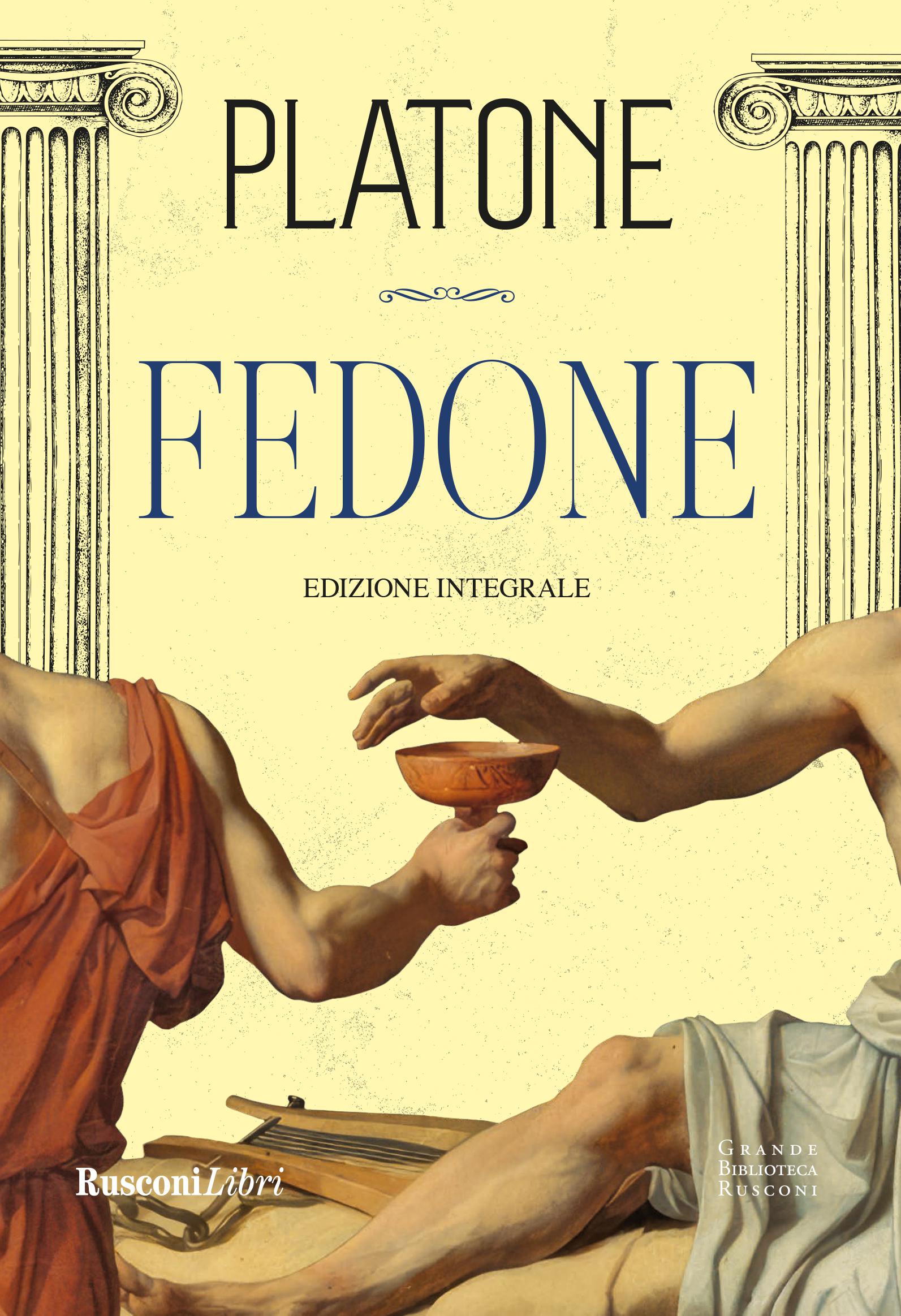 Fedone. Ediz. integrale