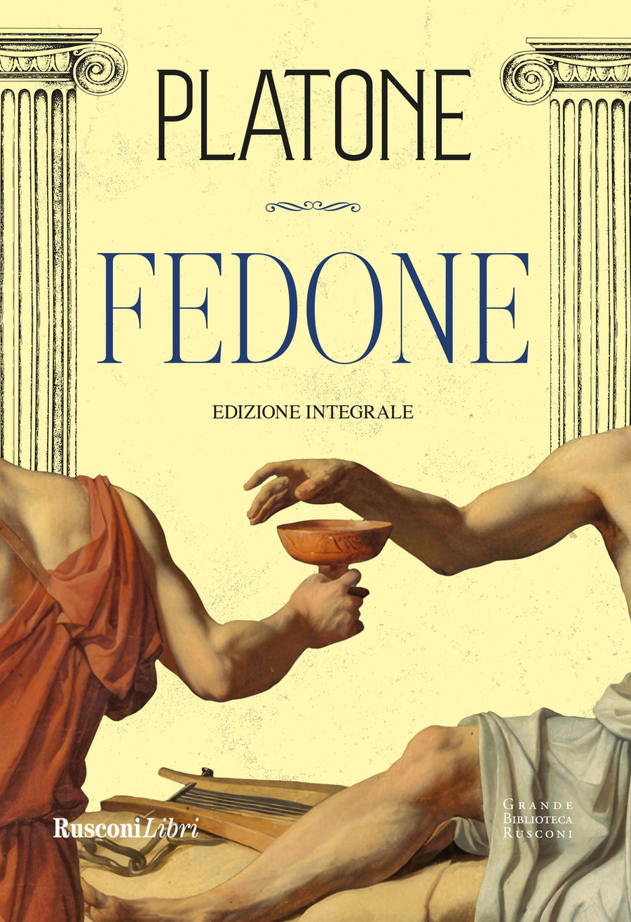 Fedone. Ediz. integrale