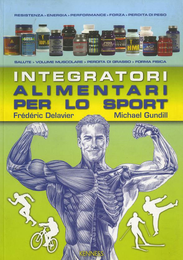 Integratori alimentari per lo sport