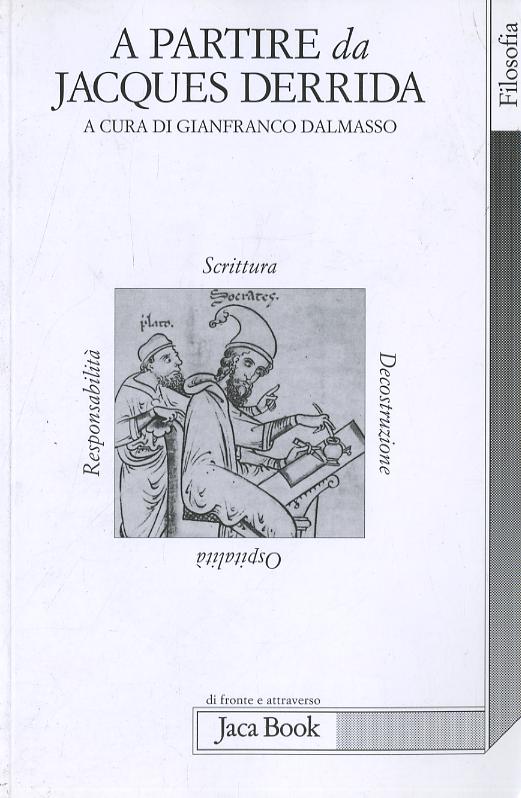 A Partire(Fc) Da Jacques Derrida