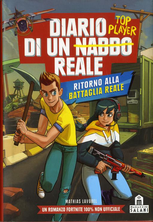 Ritorno alla battaglia reale. Diario di un nabbo reale