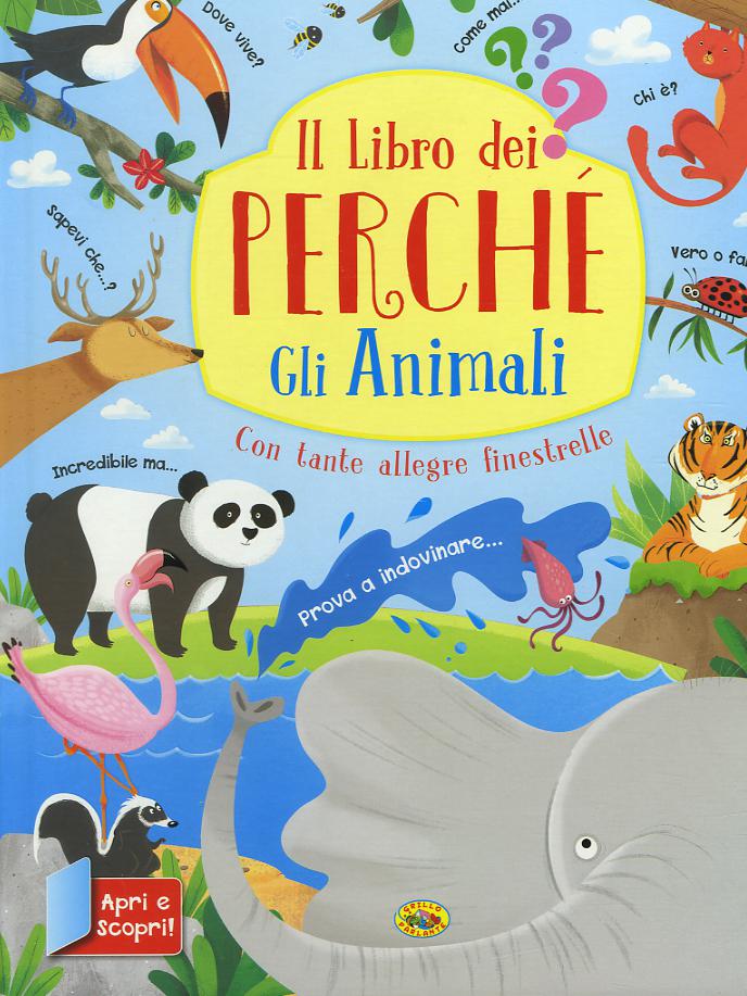 Animali, Gli