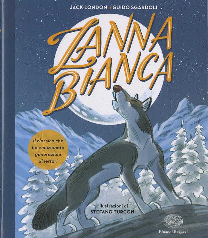 Zanna Bianca