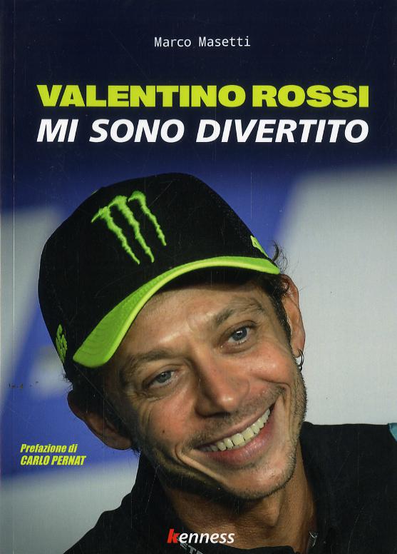Valentino Rossi. Mi sono divertito