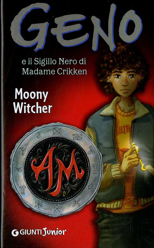 Geno e il sigillo nero di Madame Crikken
