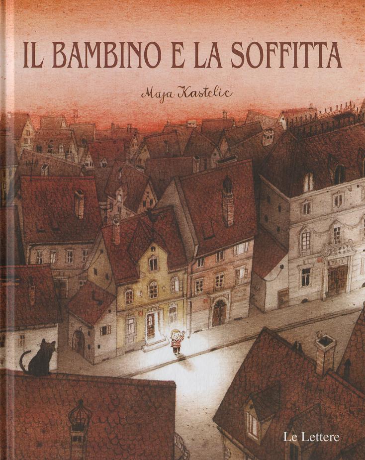 Bambino e la soffitta