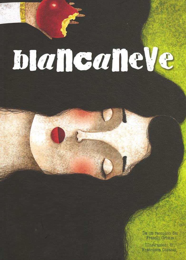 Biancaneve dai fratelli Grimm. Ediz. a colori