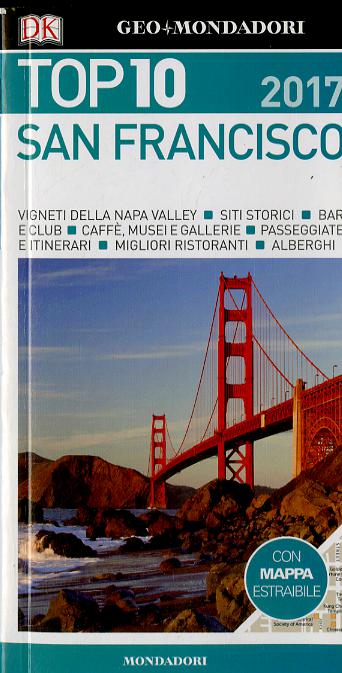 San Francisco. Ediz. a colori