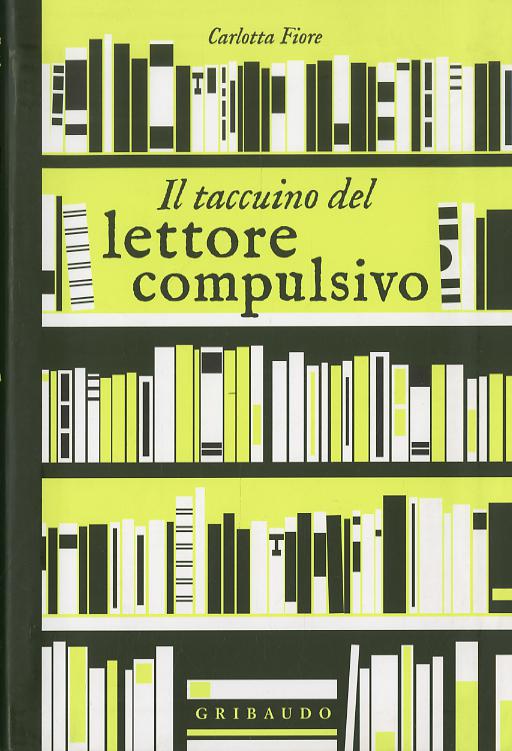 Taccuino del lettore compulsivo