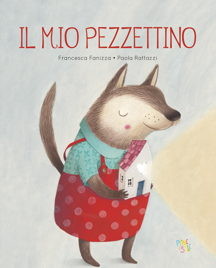 Mio pezzettino. Ediz. a colori