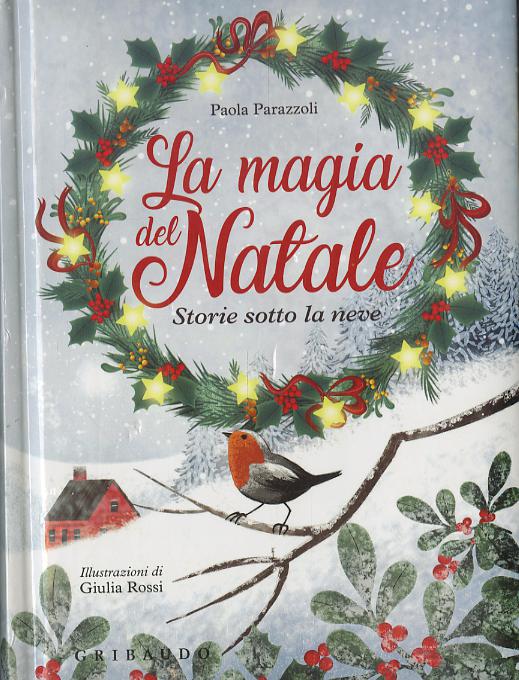 Magia del natale. Storie sotto la neve. Ediz. a colori. Ediz. plastificata