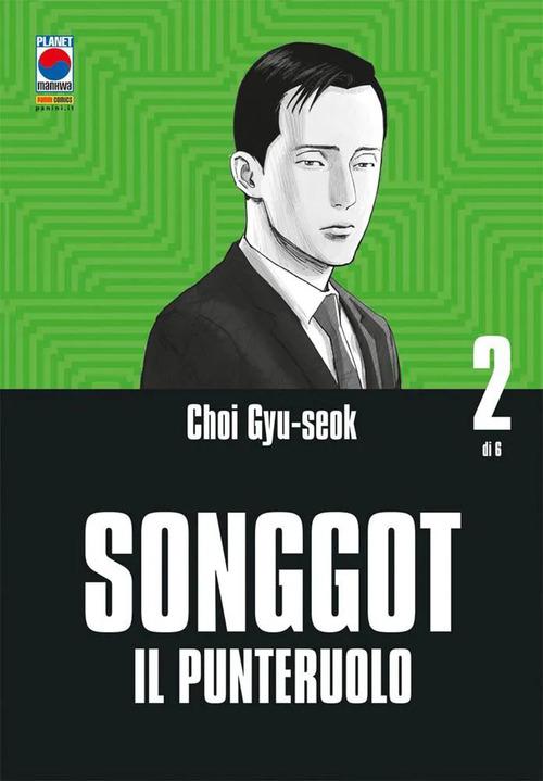 Songgot. Il punteruolo