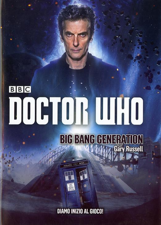 Big Bang Generation. Doctor Who