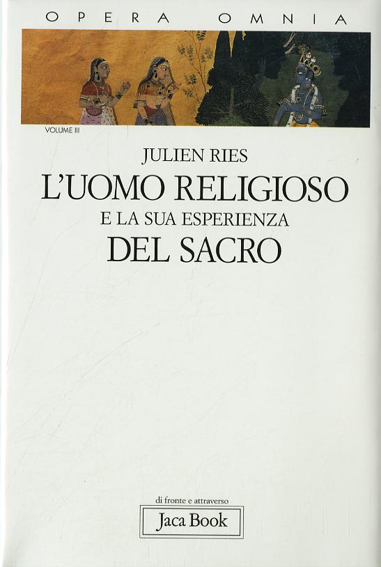 Uomo Religioso E La Sua Esperienza