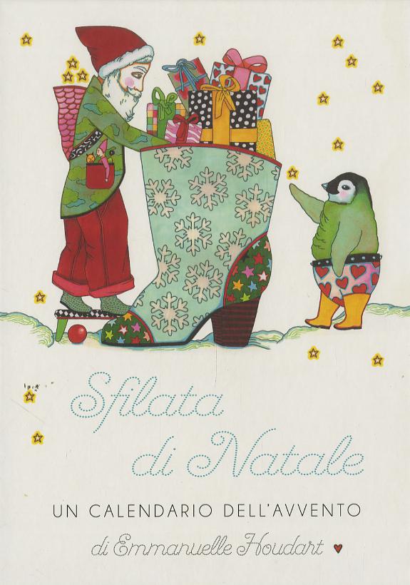 Sfilata di Natale. Un calendario dell avvento