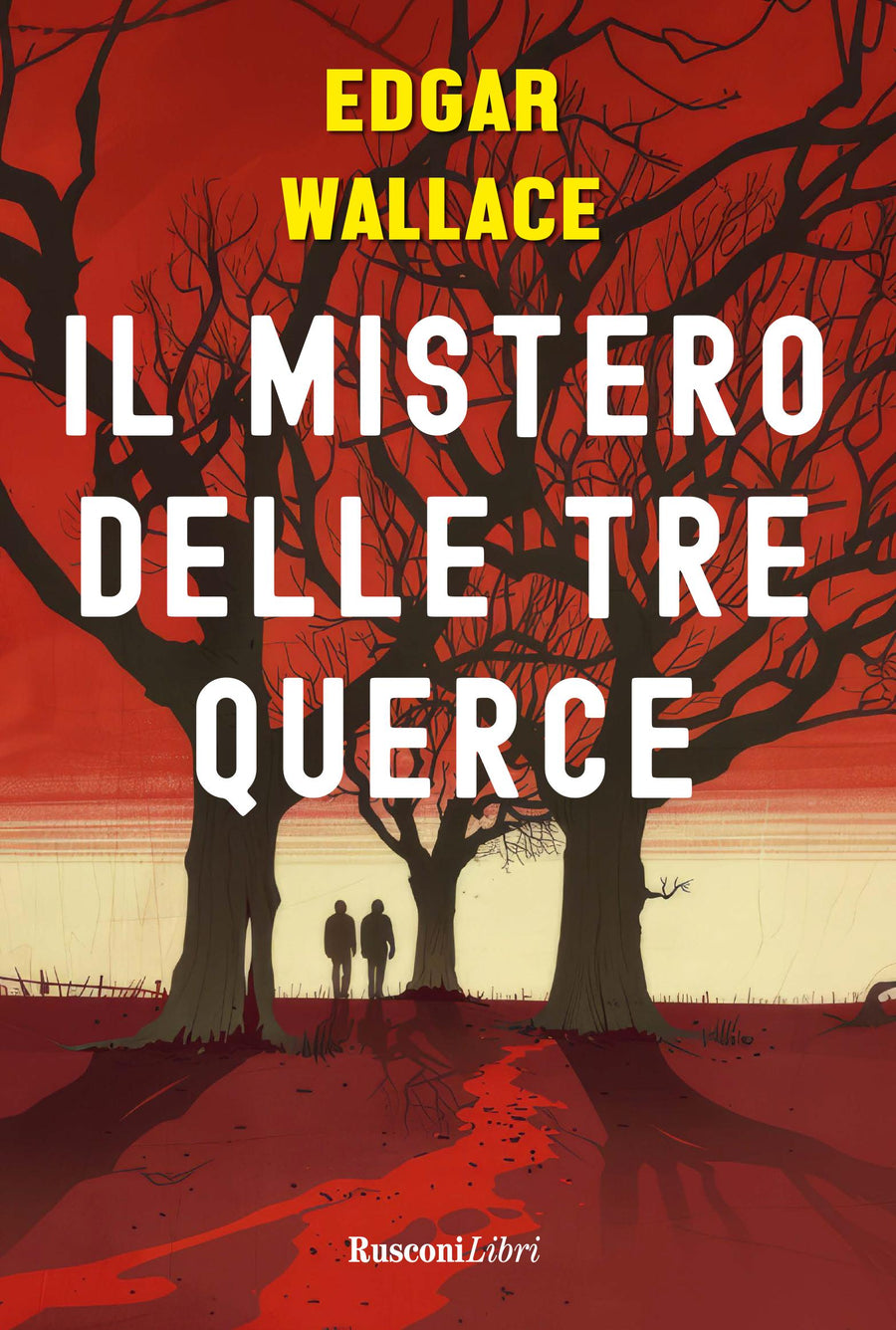 Mistero delle tre querce