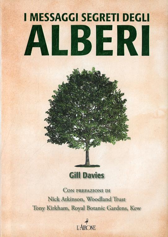 Messaggi segreti degli alberi