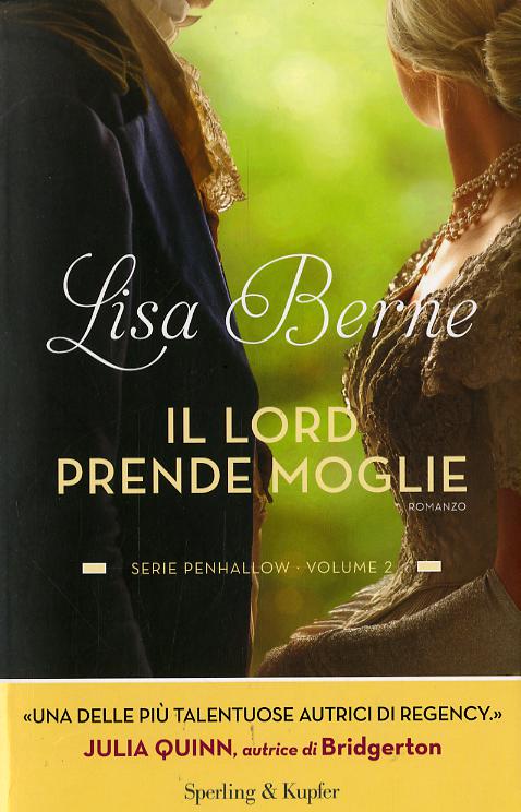 Lord prende moglie. Serie Penhallow