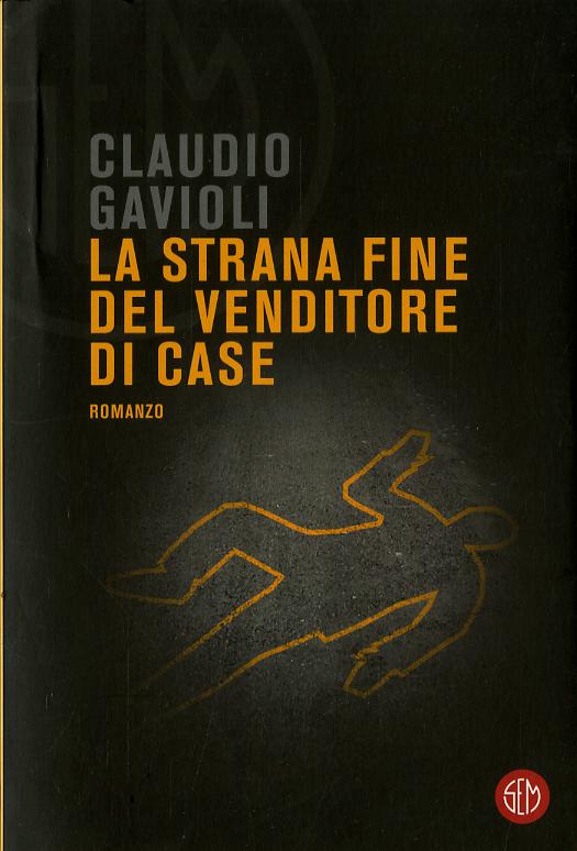 Strana fine del venditore di case