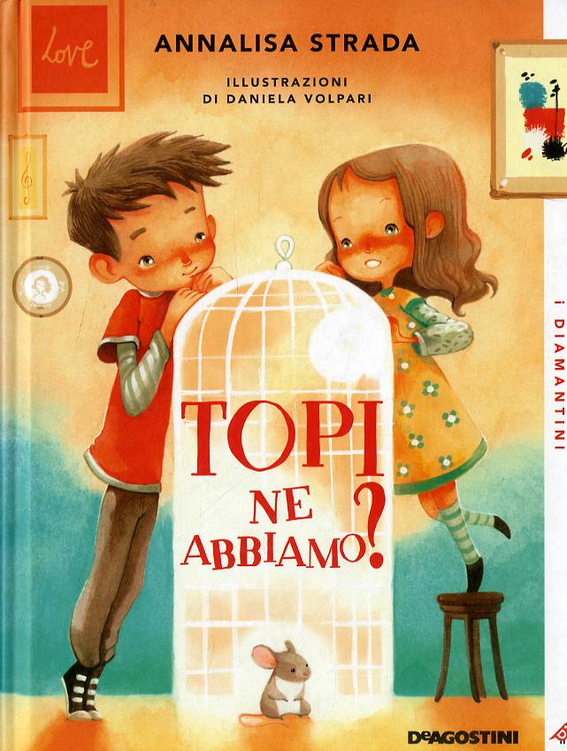 Topi ne abbiamo?