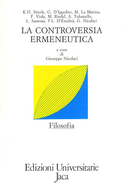 Controversia Ermeneutica