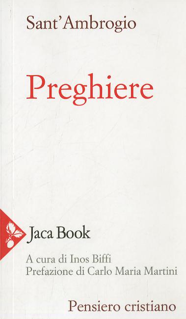Preghiere. Nuova ediz.
