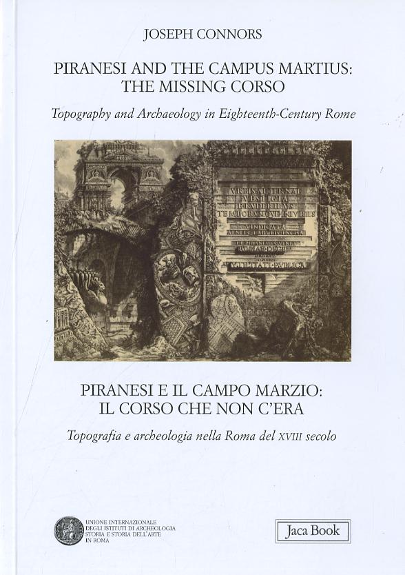 Piranesi And The Campus Mart(Fc)