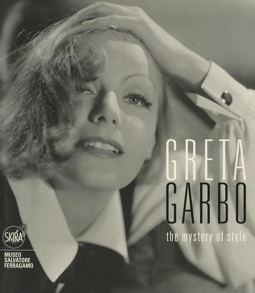 Greta garbo the mystery of style